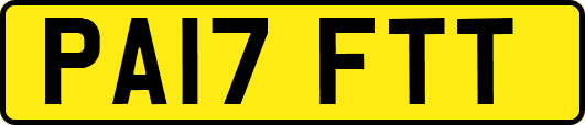 PA17FTT