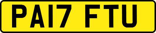 PA17FTU
