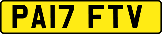 PA17FTV