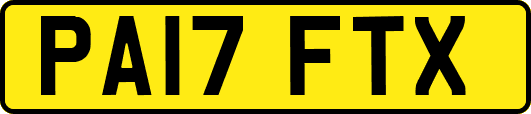 PA17FTX