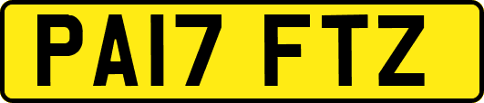 PA17FTZ