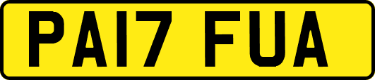 PA17FUA