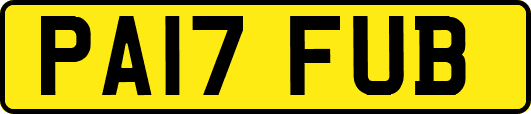 PA17FUB