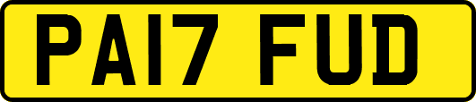 PA17FUD