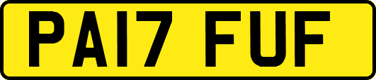 PA17FUF