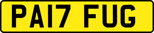 PA17FUG