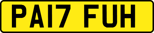 PA17FUH