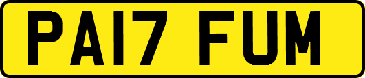 PA17FUM