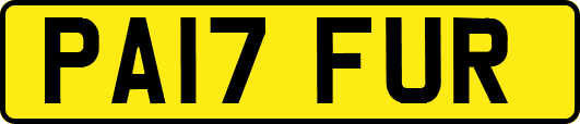 PA17FUR