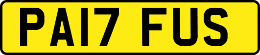 PA17FUS