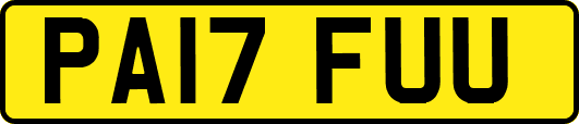 PA17FUU