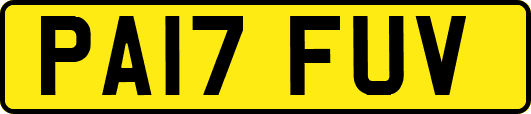 PA17FUV