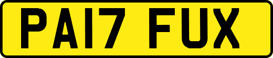 PA17FUX