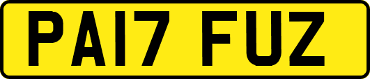 PA17FUZ
