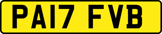PA17FVB