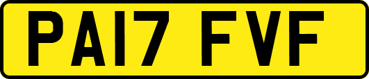 PA17FVF