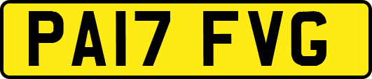 PA17FVG