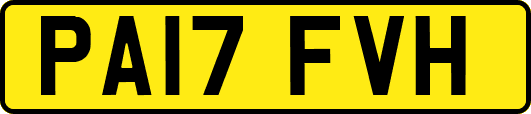PA17FVH