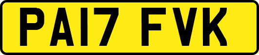 PA17FVK