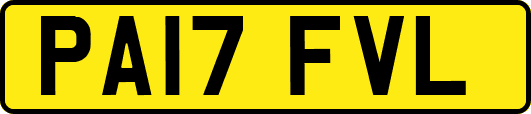 PA17FVL