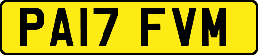 PA17FVM
