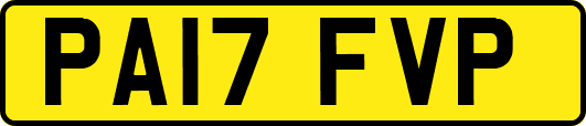 PA17FVP