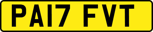 PA17FVT