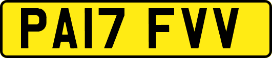 PA17FVV