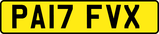 PA17FVX
