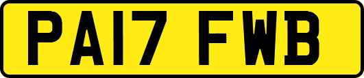 PA17FWB