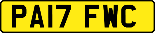 PA17FWC