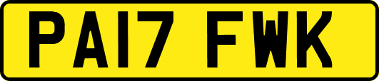 PA17FWK