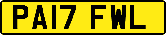 PA17FWL