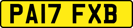 PA17FXB