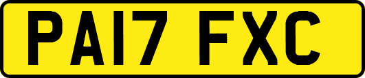 PA17FXC