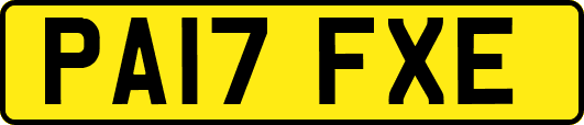 PA17FXE