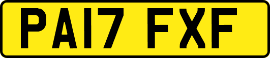 PA17FXF