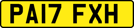 PA17FXH