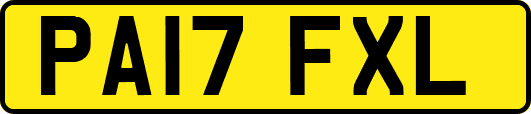 PA17FXL