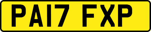 PA17FXP
