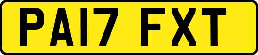 PA17FXT