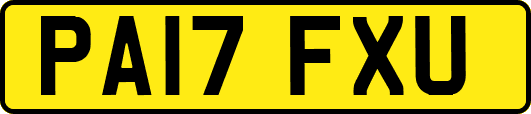 PA17FXU
