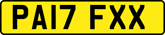 PA17FXX