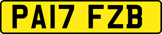 PA17FZB