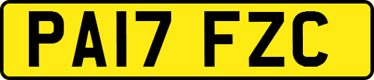 PA17FZC