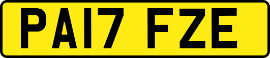 PA17FZE