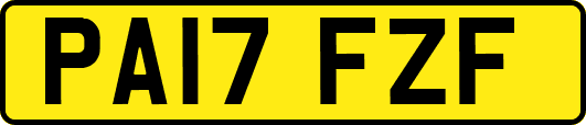 PA17FZF