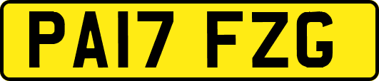 PA17FZG