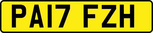 PA17FZH