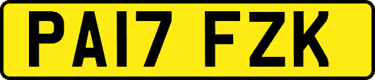 PA17FZK
